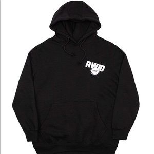 Jason Nash RWID medium hoodie